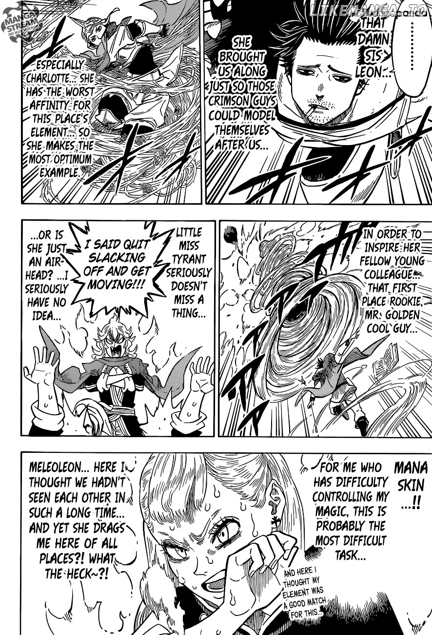 Black Clover chapter 109 image 11